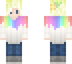 rainbow boy