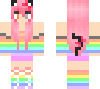 rainbow cutie