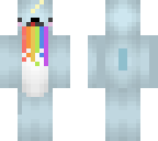 rainbow narwhale
