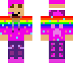 rainbow shirt