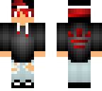 red adadas boy