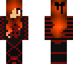 red deman
