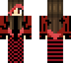 red girl