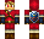 red link