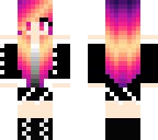 red magic girl 