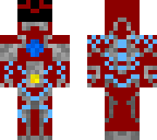 red power ranger