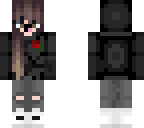 rose girl maen