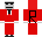 santa gangster derpy claws