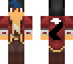 shadow pirate