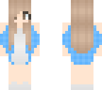 silver and blue