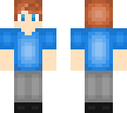 skin i made from scratch