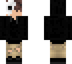 skull guy