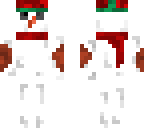snowman skin