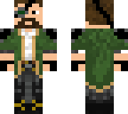 steampunk master 4px arms