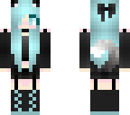 sydney cat girl detailed