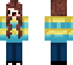 temmie girl