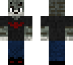 the last skin