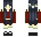 the poor black widow - original skin