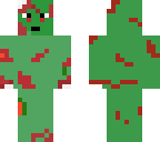 the zombie of the curse