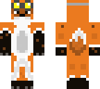 tunnelfox