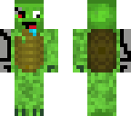 turtle yurtle