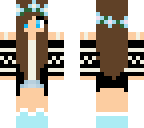 twin girl