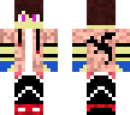 two skins changed