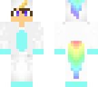 unicorn boy