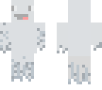 weird ghost thing