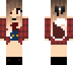 werewolf hipstergirl