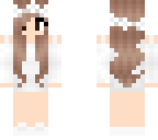 white outfit