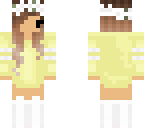 yellow jersey chibi