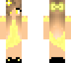 yellow lady