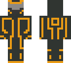 yelow tron