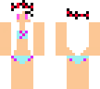 zoe bikini girl