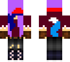added bandana