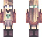 alien girl