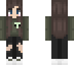 alien girl edit
