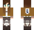attack on titan oc