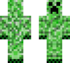 backwards creeper
