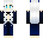 blue demon