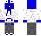 blue sharks