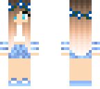 blueflower girl edit