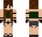 brianna's army skin