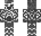 broken statue of the deathbringer