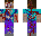 broken steve