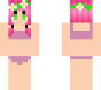 bunny bikini