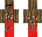 burning wood derp