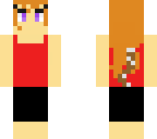 cat gril