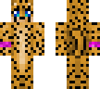 cheatah with bracelet fixed